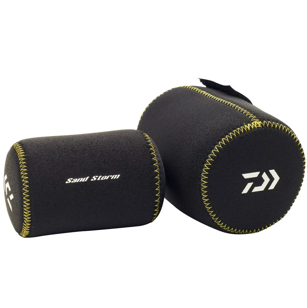 Daiwa Sand Storm Reel Covers 3 Daiwa Sand Storm Reel Covers