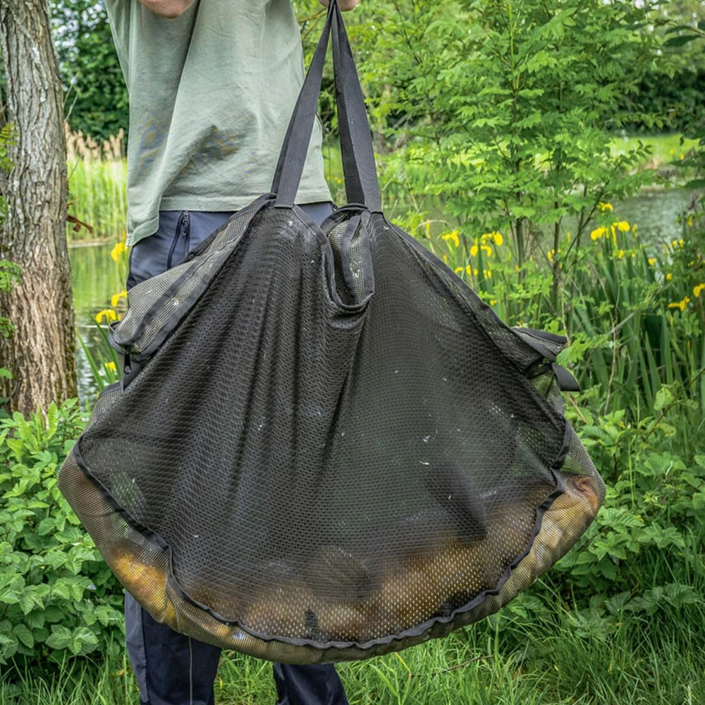 Korum Compact Recovery Sling 3 Korum Compact Recovery Sling