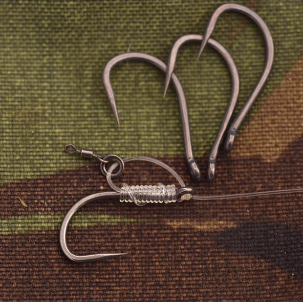 Thinking Anglers Out-turned Eye Hooks 4 Thinking Anglers Out-turned Eye Hooks - Image 2