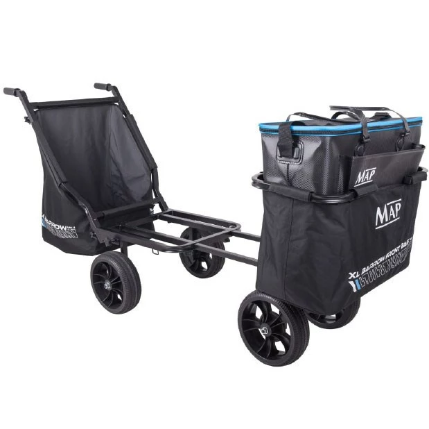 MAP Extending Front Barrow Bags 3 MAP Extending Front Barrow Bags