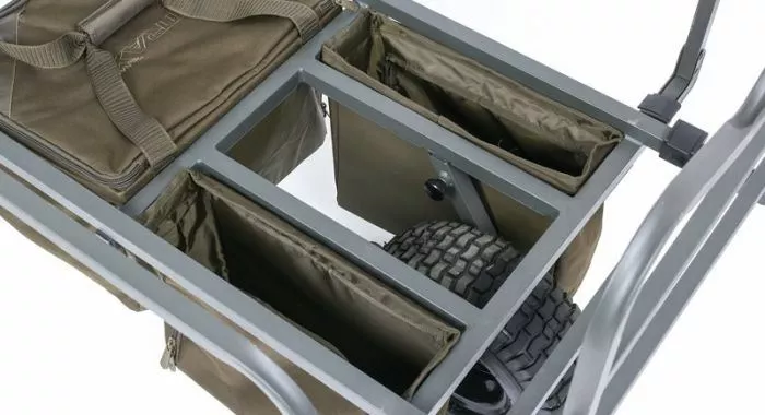 Nash Trax Evo MK2 4 Nash Trax Evo MK2 - Image 2