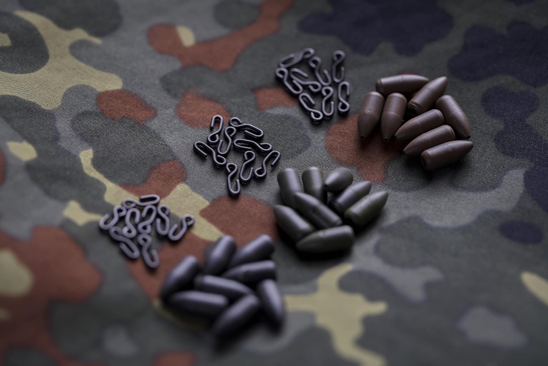 ESP Ronnie Clips And Tungsten Sleeves 9 ESP Ronnie Clips And Tungsten Sleeves - Image 7