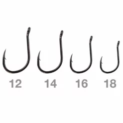 Matrix MXB-1 X-Strong Eyed Barbed Hooks 8 Matrix MXB-1 X-Strong Eyed Barbed Hooks -Game Fishing Shop bdcgnufd637328195454118222