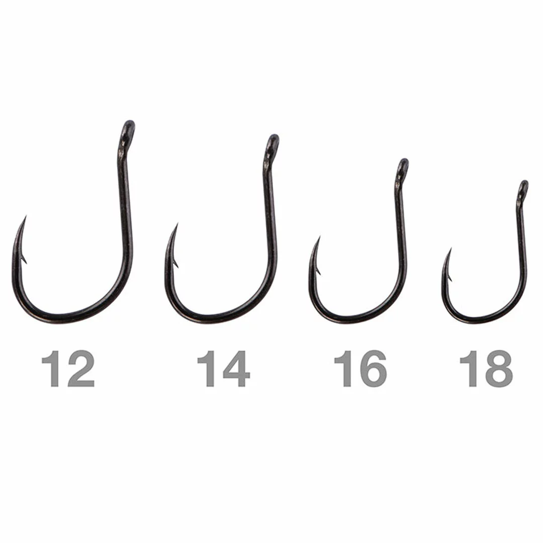 Matrix MXB-1 X-Strong Eyed Barbed Hooks 5 Matrix MXB-1 X-Strong Eyed Barbed Hooks - Image 3