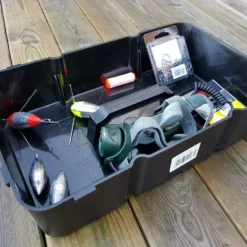 TronixPro Seat Box Internal Tray