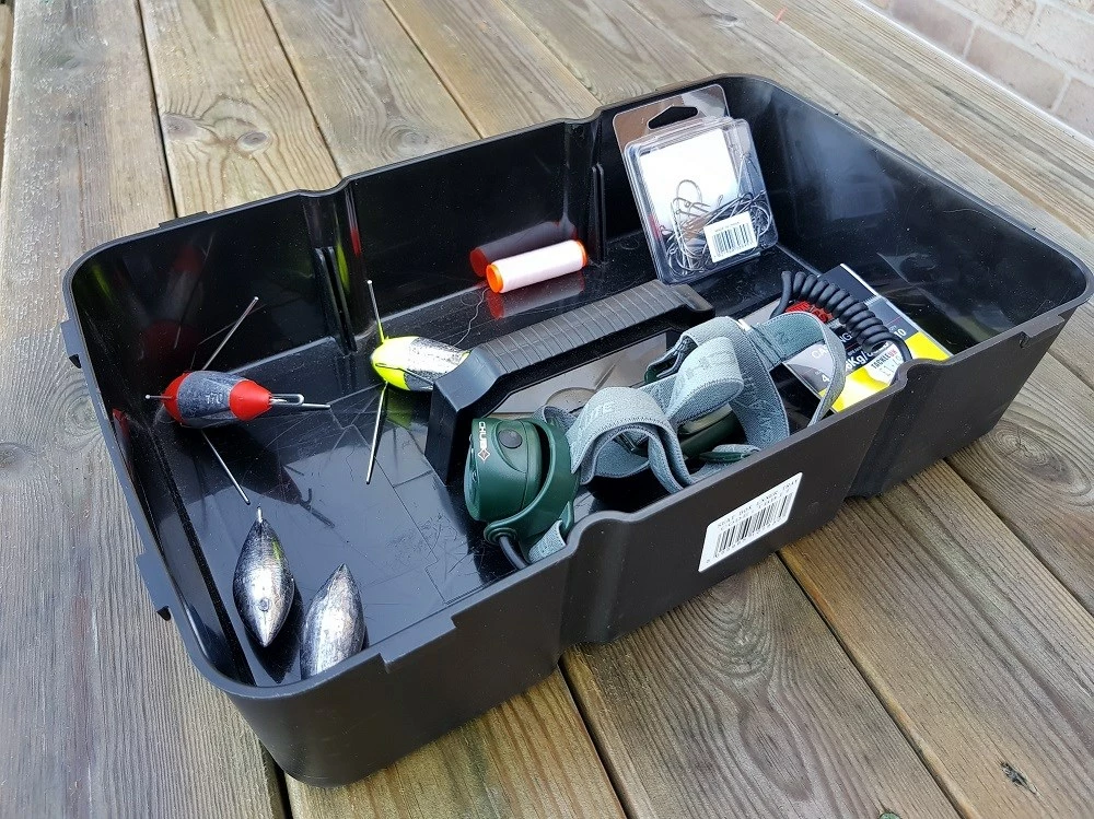 TronixPro Seat Box Internal Tray 3 TronixPro Seat Box Internal Tray