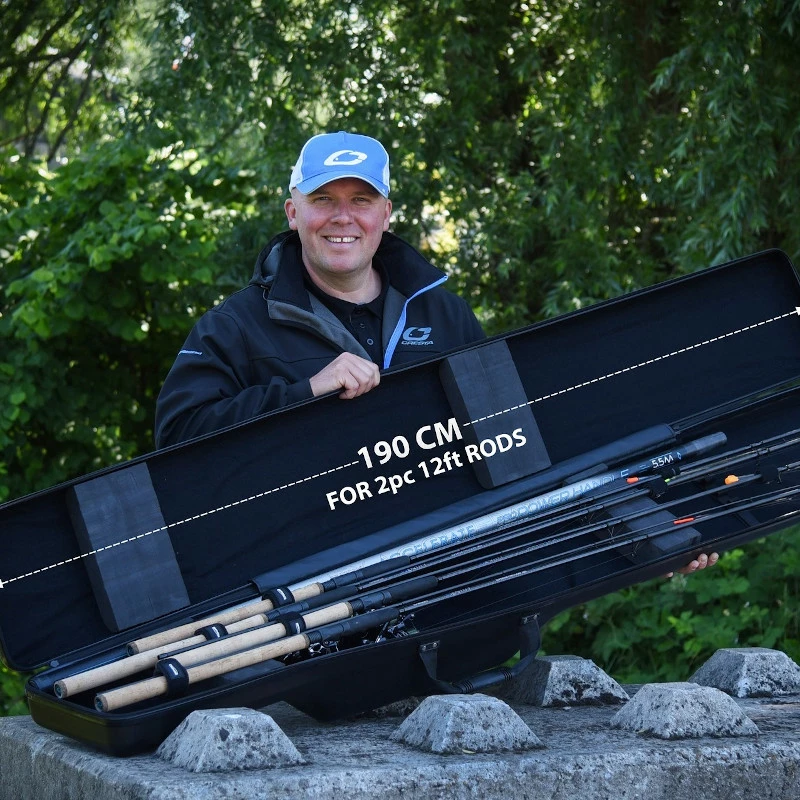 Cresta Identity Protect 190 Rod & Reel Compact Case 4 Cresta Identity Protect 190 Rod & Reel Compact Case - Image 2