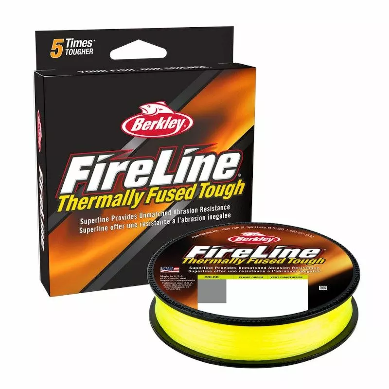 Berkley FireLine Fused Braid 4 Berkley FireLine Fused Braid - Image 2
