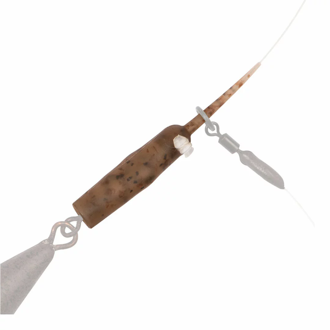 Fox Edges Camo Naked Chod/Heli Buffer Sleeves 4 Fox Edges Camo Naked Chod/Heli Buffer Sleeves - Image 2