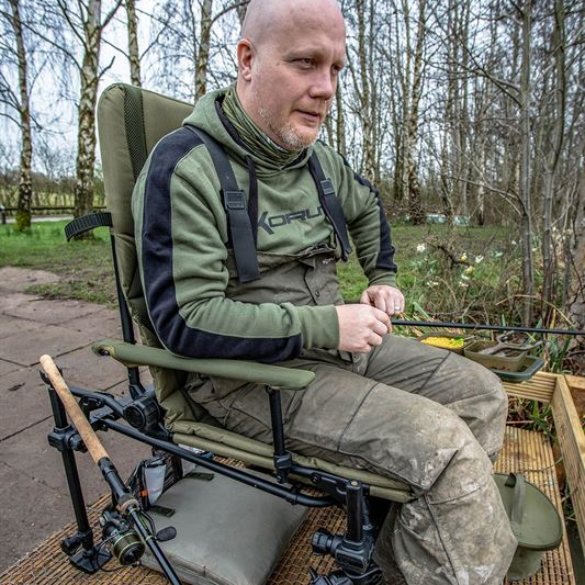 Korum S23 Accessory Chair Deluxe 11 Korum S23 Accessory Chair Deluxe - Image 9