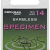 Drennan Specimen Barbless Eyed Hooks -Game Fishing Shop bjvvh5y2636681121850032718