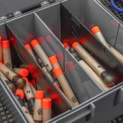 Preston Innovations Hardcase Accessory Box XL 13 Preston Innovations Hardcase Accessory Box XL -Game Fishing Shop blv3gjc2637535736598475403