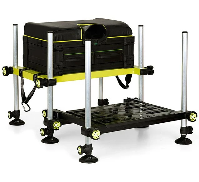 Matrix P25 System MK2 Seatbox 3 Matrix P25 System MK2 Seatbox