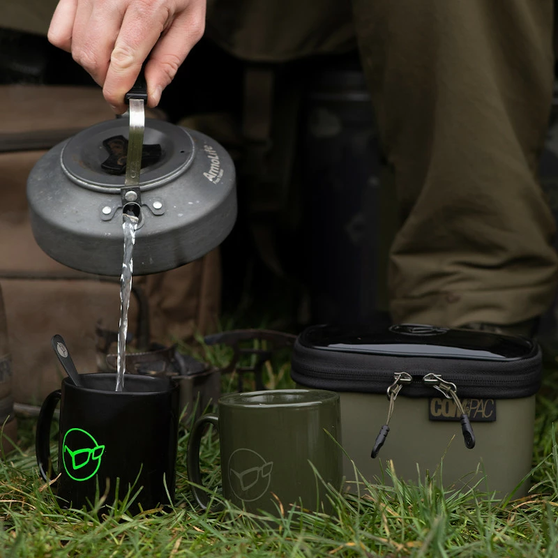 Korda Compac 2-Piece Tea Set 8 Korda Compac 2-Piece Tea Set - Image 6