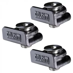 Delkim D-Lok Quick Release System Feet Only (Set Of 3)