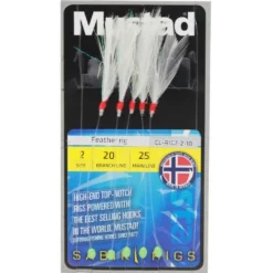 Mustad Feather Rigs