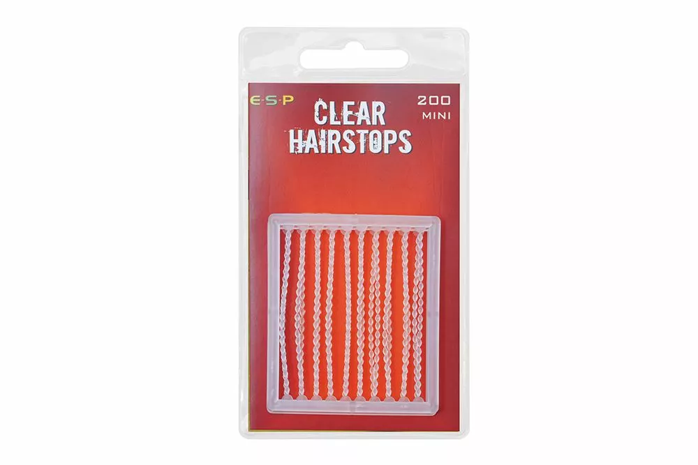 ESP Clear Hairstops 4 ESP Clear Hairstops - Image 2