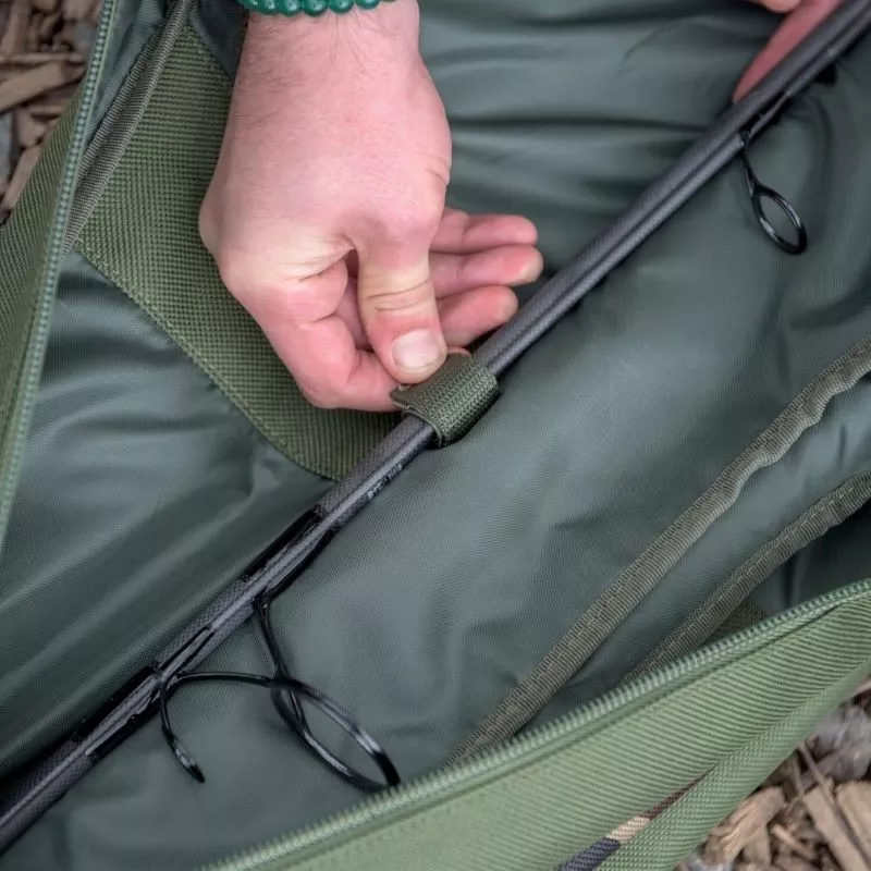 Wychwood HD Compact 3 Rod Holdall 12ft 4 Wychwood HD Compact 3 Rod Holdall 12ft - Image 2