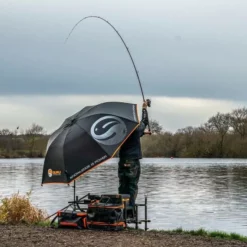 Guru Large Umbrella -Game Fishing Shop bu1ypqtp638054869897825519