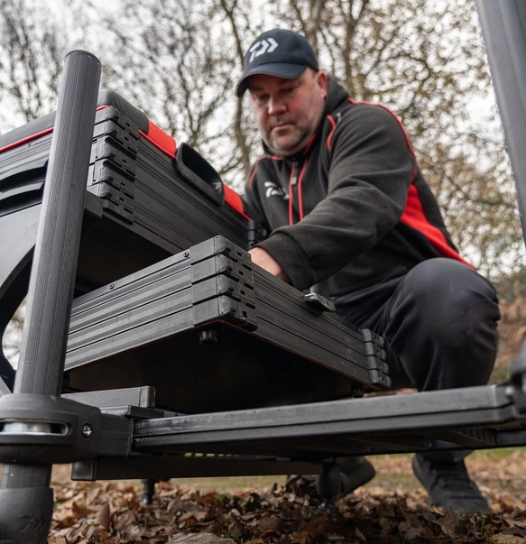 Daiwa Tournament 800 Seat Box 16 Daiwa Tournament 800 Seat Box - Image 14