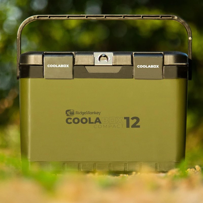 Ridge Monkey Coolabox Compact 12 3 Ridge Monkey Coolabox Compact 12
