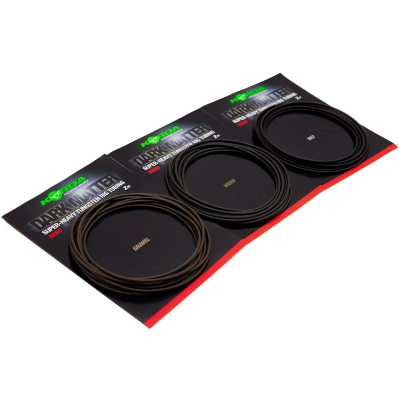 Korda Dark Matter Nano Tubing 3 Korda Dark Matter Nano Tubing