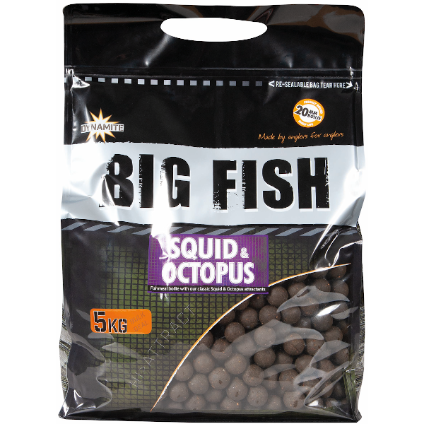 Dynamite Baits Big Fish Boilies 5Kg 6 Dynamite Baits Big Fish Boilies 5Kg - Image 4