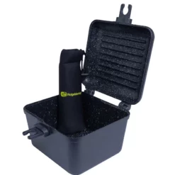 Ridge Monkey Connect Deep Pan & Griddle Granite Edition -Game Fishing Shop c1egsn1k638096532612631804