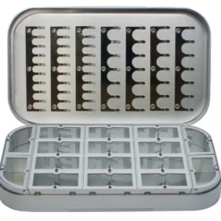 Richard Wheatley Compartment Fly Boxes -Game Fishing Shop c44hndad637782937441914299