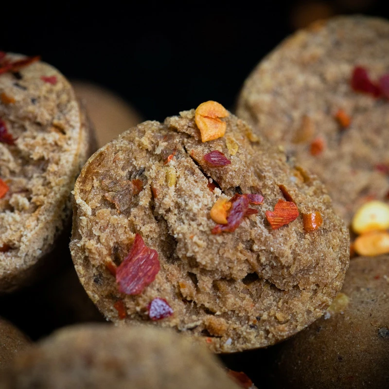 Dynamite Baits Hot Crab & Krill 15mm Boilies 4 Dynamite Baits Hot Crab & Krill 15mm Boilies - Image 2