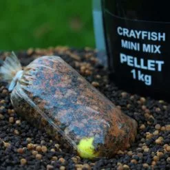 DNA Baits Crayfish Pellet Mix 1kg -Game Fishing Shop c5phtewa638142962298998716