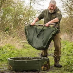 Wychwood Tactical Walled Mat -Game Fishing Shop cabffekz637215121162430157