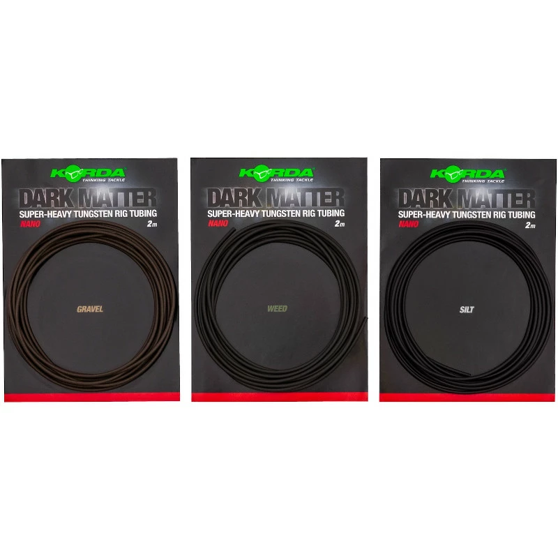 Korda Dark Matter Nano Tubing 4 Korda Dark Matter Nano Tubing - Image 2