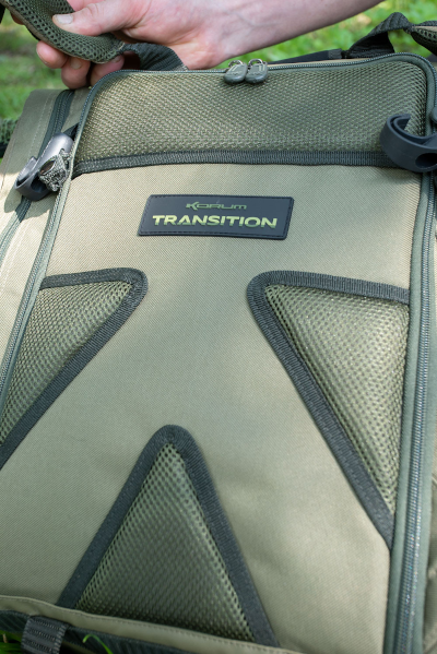 Korum Transition Compact Ruckbag 5 Korum Transition Compact Ruckbag - Image 3