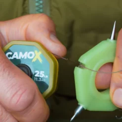 Ridge Monkey Connexion CamoX Stiff Coated Hooklink 10 Ridge Monkey Connexion CamoX Stiff Coated Hooklink -Game Fishing Shop ceiork0a637617660562670664