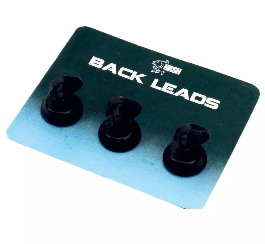 Nash Ezi Glide Back Leads 5 Nash Ezi Glide Back Leads - Image 3