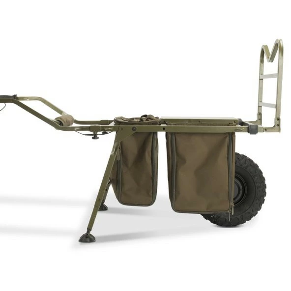 Nash Trax Metro Power Barrow 4 Nash Trax Metro Power Barrow - Image 2