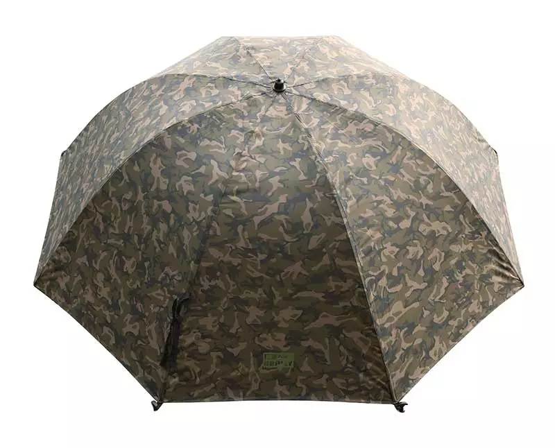 Fox 60 Inch Camo Brolly 5 Fox 60 Inch Camo Brolly - Image 3