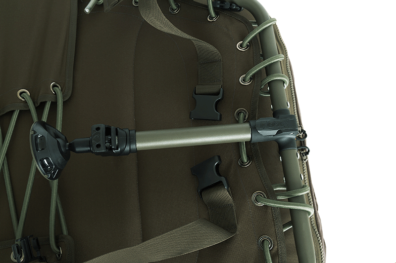 Fox Duralite 6 Leg Bedchair Sleep Systems 9 Fox Duralite 6 Leg Bedchair Sleep Systems - Image 7