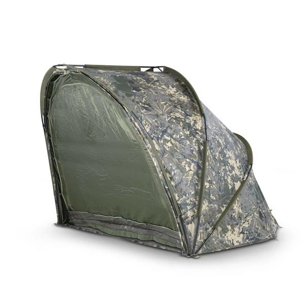 Nash Bank Life Gazebo Camo Pro Sleeping Pod 4 Nash Bank Life Gazebo Camo Pro Sleeping Pod - Image 2