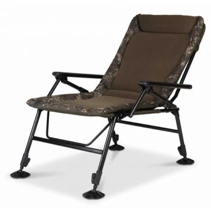 Nash Indulgence Big Daddy Auto Recline Chair 4 Nash Indulgence Big Daddy Auto Recline Chair - Image 2