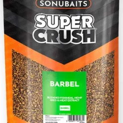 Sonubaits Supercrush Barbel Groundbait 2kg
