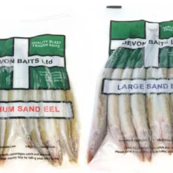 Devon Baits Frozen Sand Eels