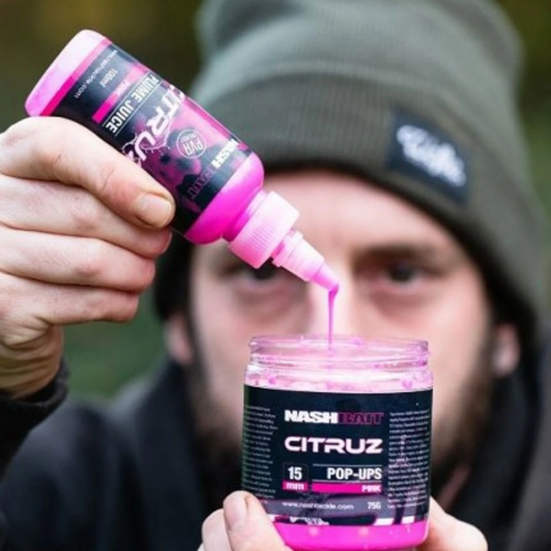 Nash Citruz Plume Juice 3 Nash Citruz Plume Juice