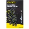 Avid Carp QC Micro Lead Clip Kit -Game Fishing Shop crujc5y4637080388954322464