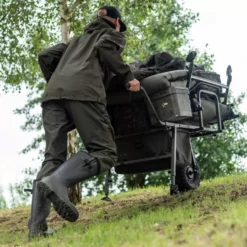 Nash Tackle Power Barrow -Game Fishing Shop cvo2erev638125042251097869