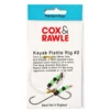 Cox & Rawle Kayak Flattie Rig 2 Cox & Rawle Kayak Flattie Rig -Game Fishing Shop cvtrccmc637466438915364179