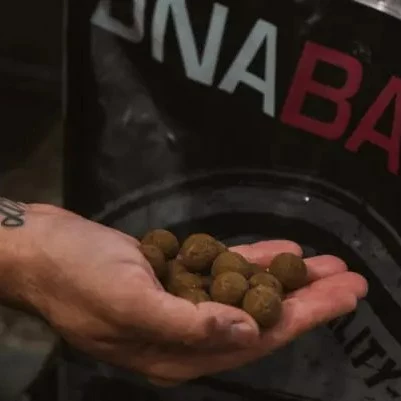 DNA Baits SLK Shelf Life Boilies 1kg 3 DNA Baits SLK Shelf Life Boilies 1kg