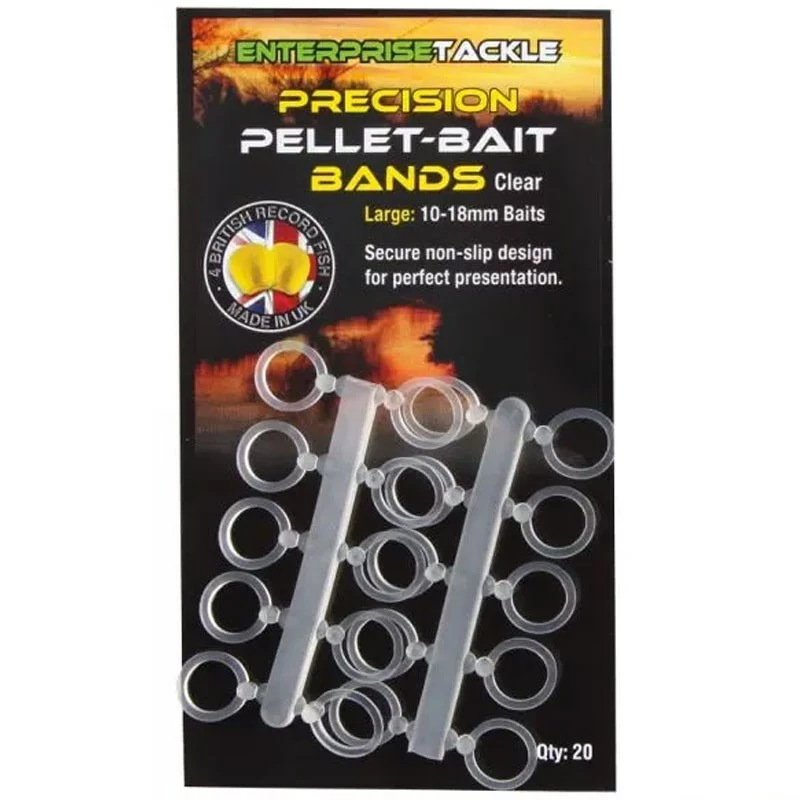 Enterprise Tackle Enterprise Precision Pellet Bait Bands 3 Enterprise Tackle Enterprise Precision Pellet Bait Bands