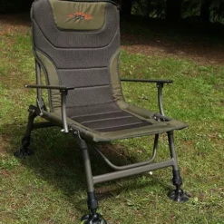 Fox Duralite Chair -Game Fishing Shop cyp51yz0636027220773390681